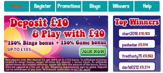 Review of Beatle Bingo's games, bonuses and services