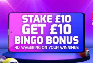 Review of Betfred bingo games and bonuses