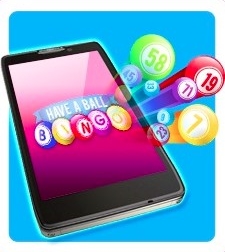 You can play all of the bingo games at YAY mobile platform