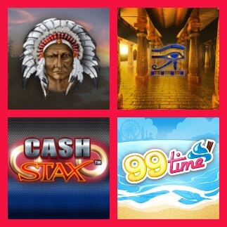 Blighty Bingo offers more than 300 slots games.