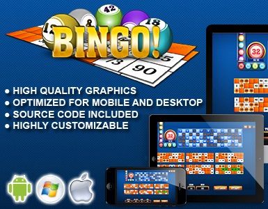 Modern bingo gaming sites prefer HTML5 over Flash!