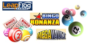 Leapfrog bingo network