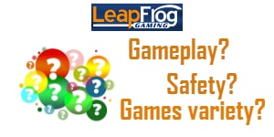 Leapfrog network positives and negatives